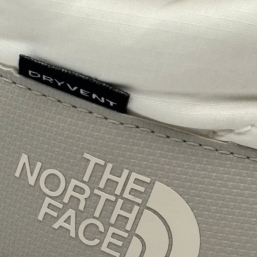 The North Face Thermoball Eco Zip DryVent Boots Cream Grey NF0A5G2Y‎ Womens 11